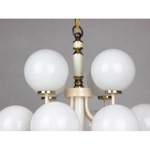 Żyrandol Polam Meos, 12 kloszy,...