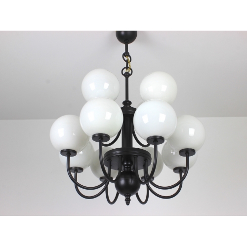 Żyrandol Polam Meos, 12 kloszy,...