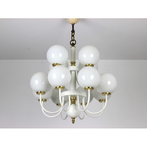 Żyrandol Polam Meos, 12 kloszy,...