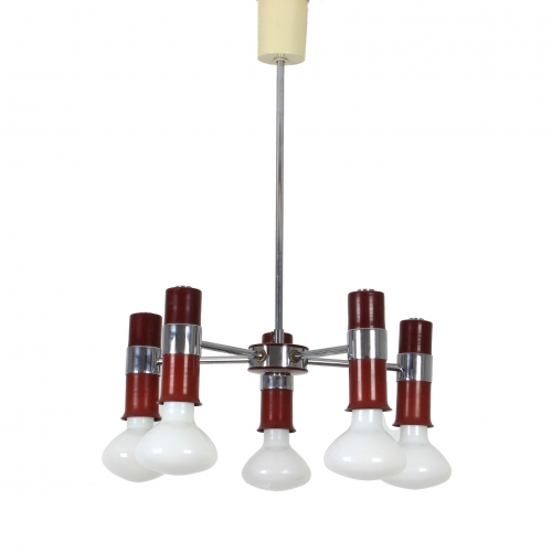 Żyrandol J/2018/5, Elektrometal...