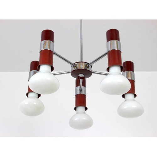 Żyrandol J/2018/5, Elektrometal...