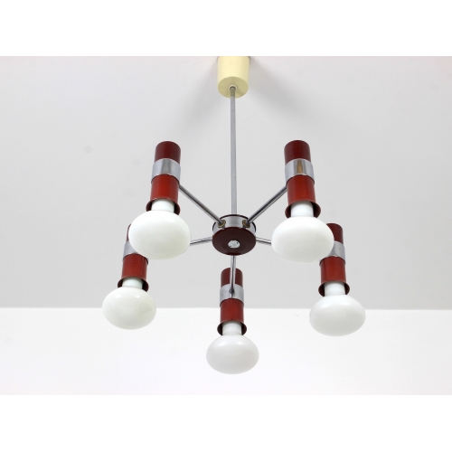 Żyrandol J/2018/5, Elektrometal...