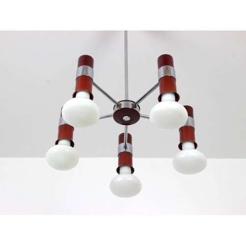 Żyrandol J/2018/5, Elektrometal...