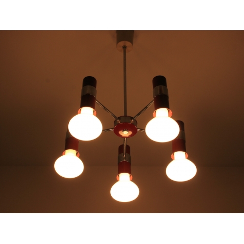 Żyrandol J/2018/5, Elektrometal...