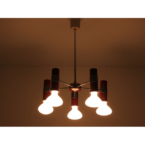 Żyrandol J/2018/5, Elektrometal...