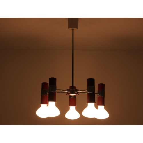 Żyrandol J/2018/5, Elektrometal...