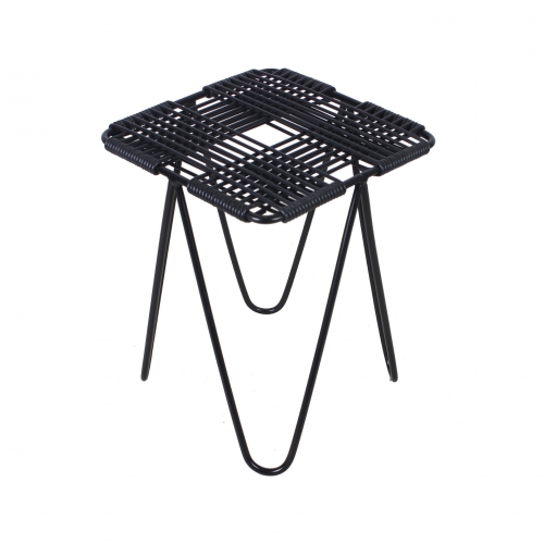 Kultowy taboret proj. W. Wołkowski,...