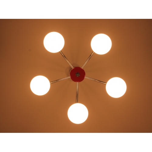 Żyrandol J/2018/5, Elektrometal...