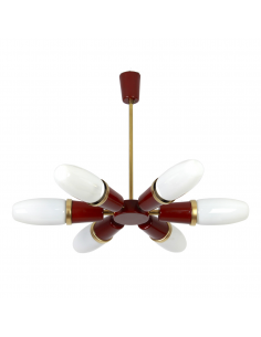 Żyrandol F1489/6, Omega...