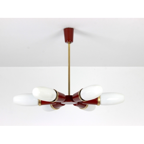 Żyrandol F1489/6, Omega Wrocław,...