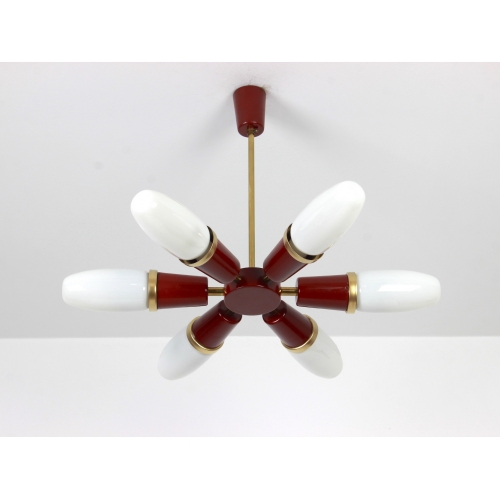 Żyrandol F1489/6, Omega Wrocław,...