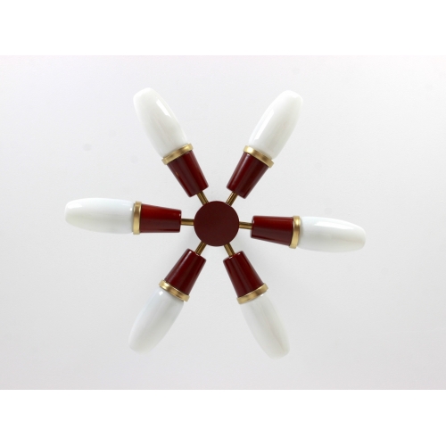 Żyrandol F1489/6, Omega Wrocław,...