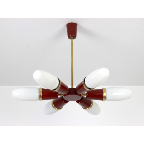 Żyrandol F1489/6, Omega Wrocław,...