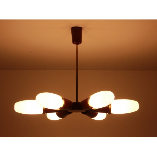 Żyrandol F1489/6, Omega Wrocław,...