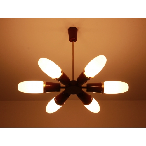 Żyrandol F1489/6, Omega Wrocław,...