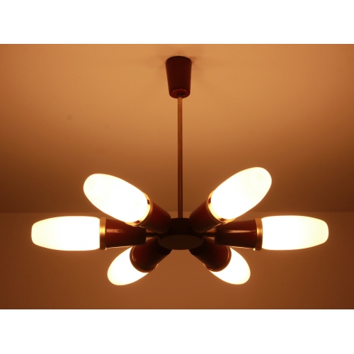 Żyrandol F1489/6, Omega Wrocław,...