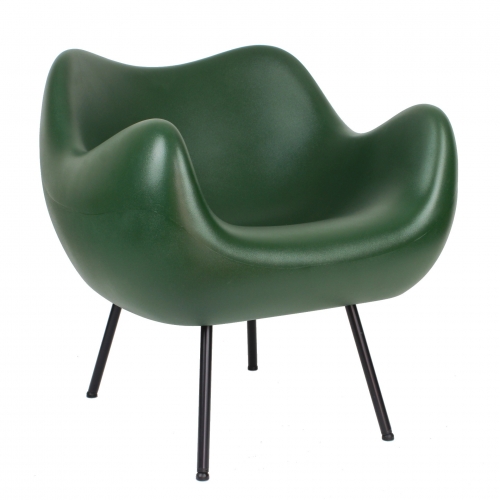 Fotel RM58 Matte, proj. Roman...