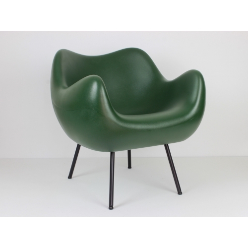 Fotel RM58 Matte, proj. Roman...