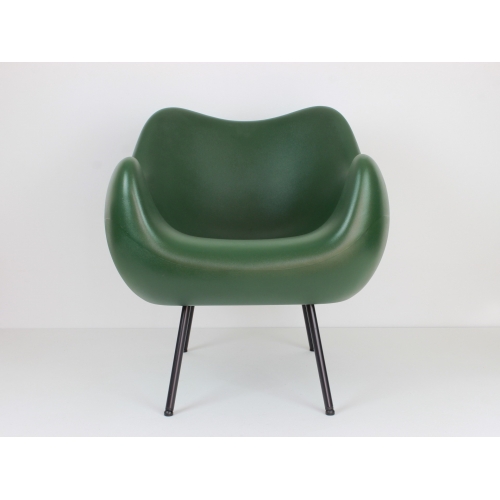 Fotel RM58 Matte, proj. Roman...