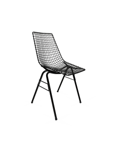Krzesło siatkowe proj. H....