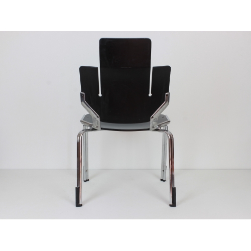 Komplet czterech krzeseł Fröscher...