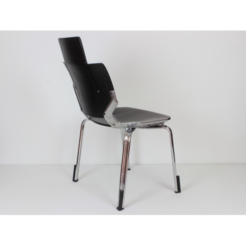 Komplet czterech krzeseł Fröscher...