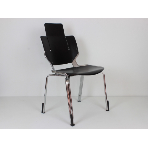 Komplet czterech krzeseł Fröscher...