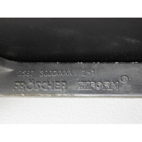 Komplet czterech krzeseł Fröscher...