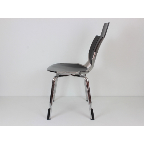 Komplet czterech krzeseł Fröscher...