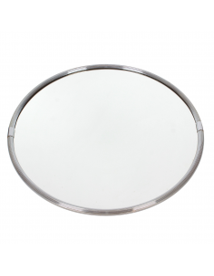 Okrągłe lustro w...