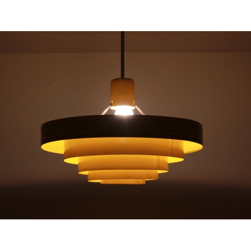 Lampa wisząca ZAOS OSr-2, Polska,...