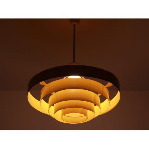 Lampa wisząca ZAOS OSr-2, Polska,...