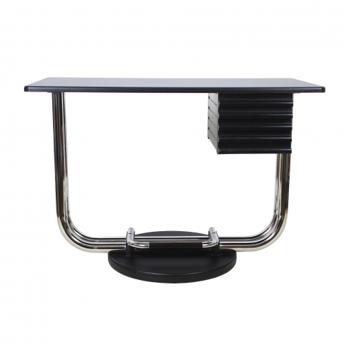 Obrotowe biurko proj. E. Sottsass,...