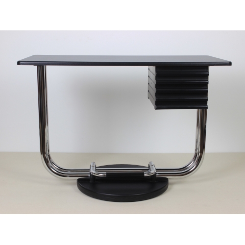 Obrotowe biurko proj. E. Sottsass,...