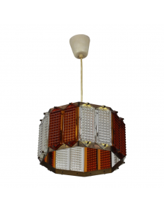 Lampa wisząca, Polska, lata...