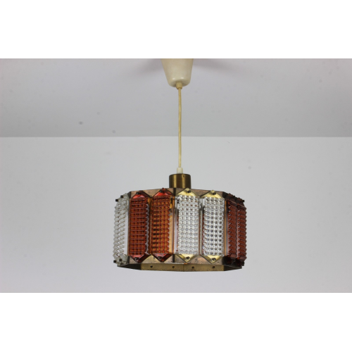 Lampa wisząca, Polska, lata 60.