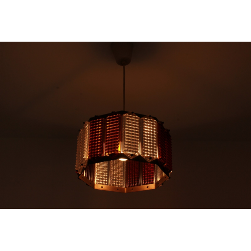 Lampa wisząca, Polska, lata 60.