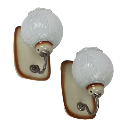 Para kinkietów, Mirostowice, Polska,...