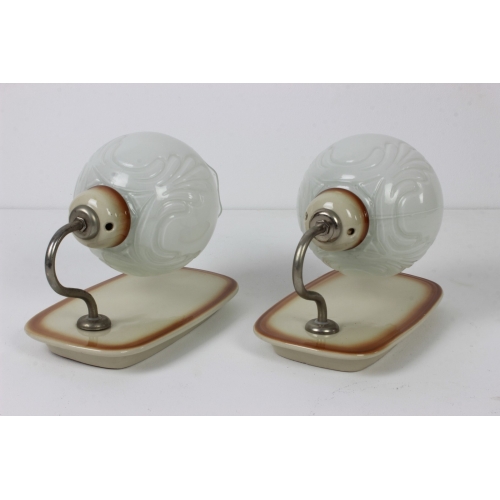 Para kinkietów, Mirostowice, Polska,...