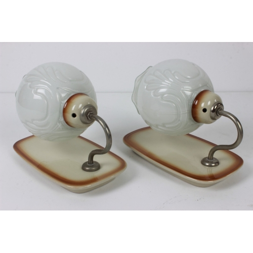 Para kinkietów, Mirostowice, Polska,...