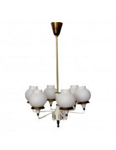 Żyrandol, proj. H. A....