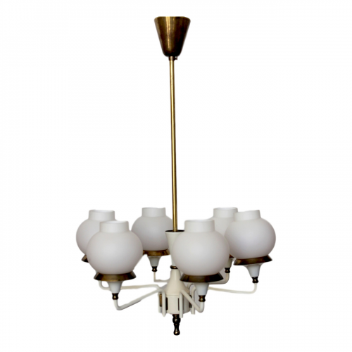 Żyrandol, proj. H. A. Jakobsson,...