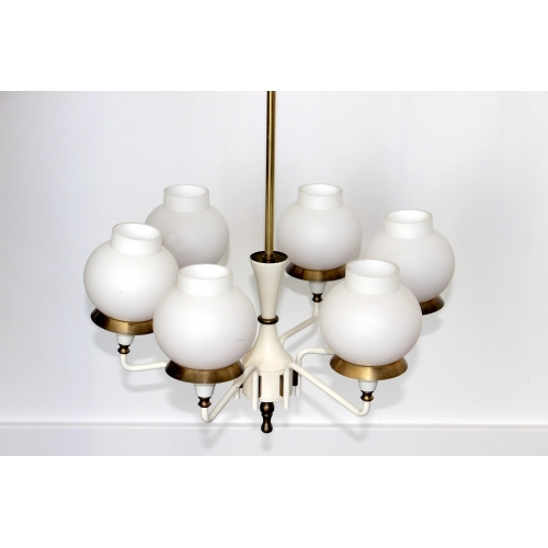 Żyrandol, proj. H. A. Jakobsson,...