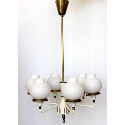 Żyrandol, proj. H. A. Jakobsson,...