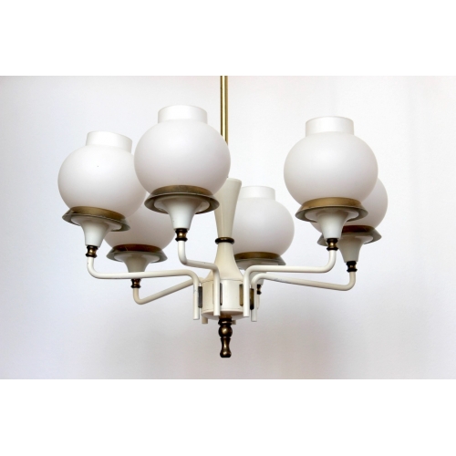 Żyrandol, proj. H. A. Jakobsson,...