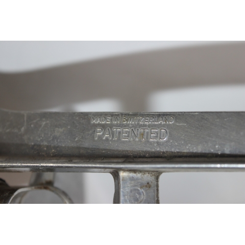 Drylownica Inca, Szwajcaria, lata 60.