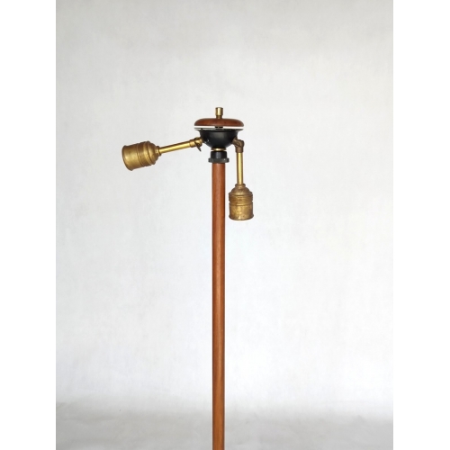 Lampa podłogowa, lata 60.