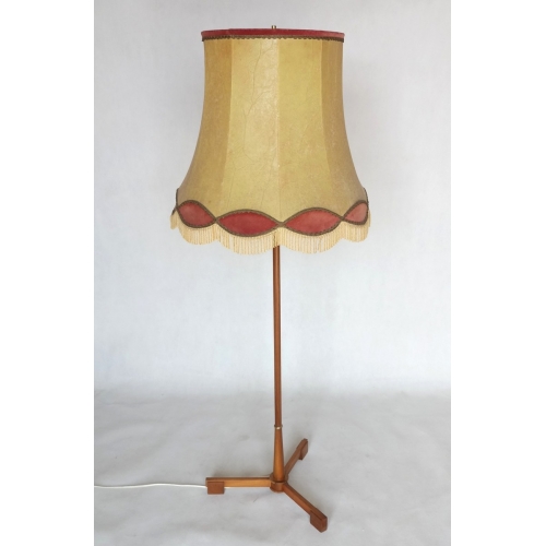 Lampa podłogowa, lata 60.