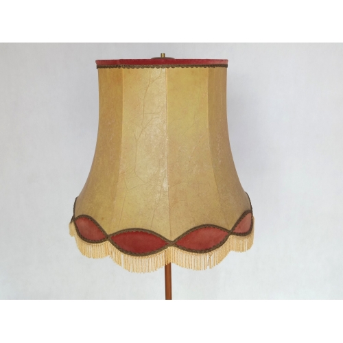 Lampa podłogowa, lata 60.