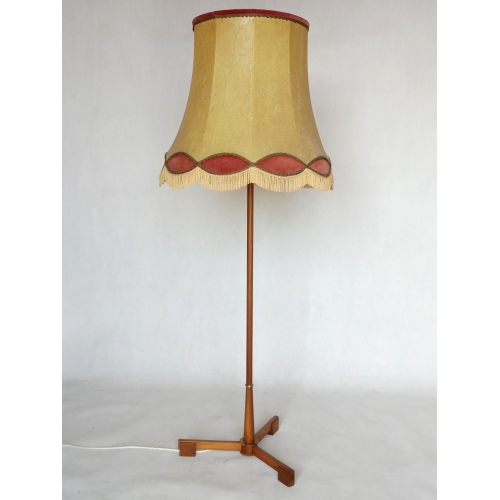 Lampa podłogowa, lata 60.